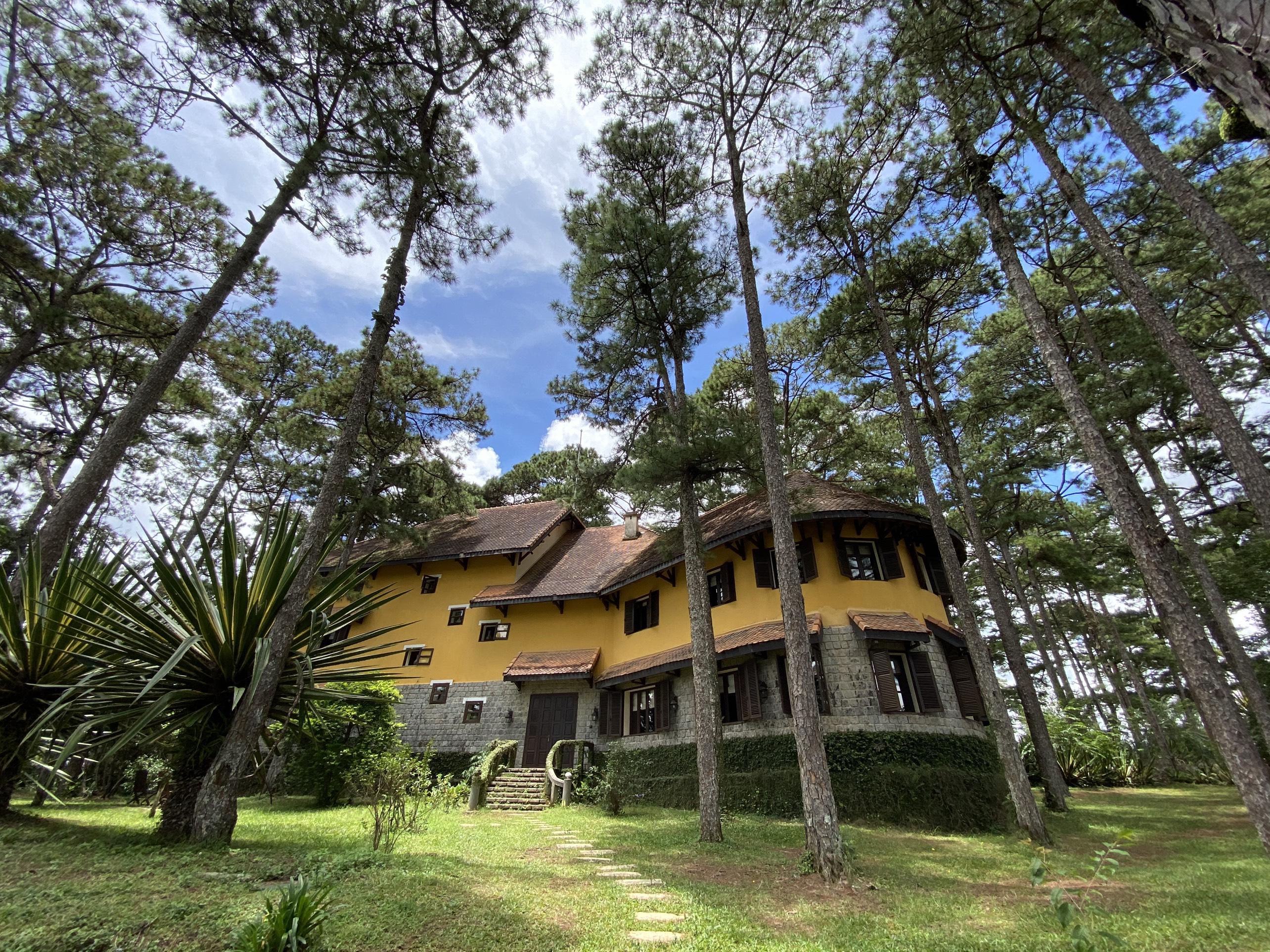 Ana Mandara Villas Dalat Resort & Spa Exterior photo